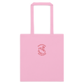 Happiness Bookshop Pink Tote