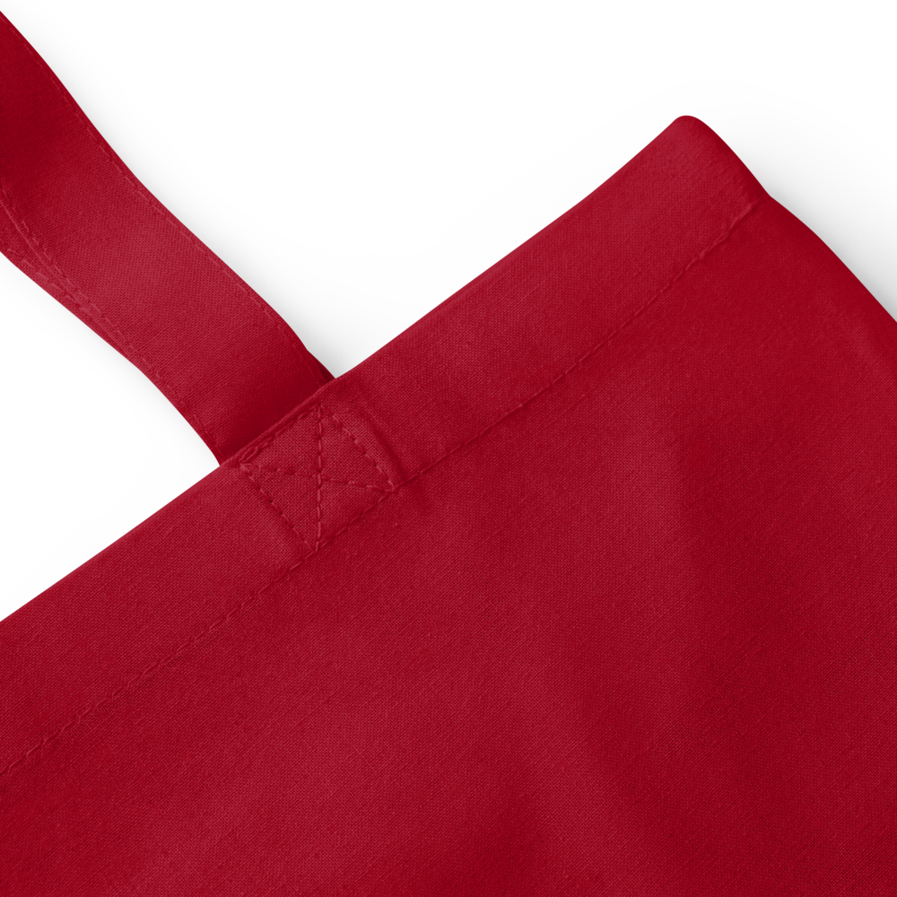 Happiness Bookshop Red Tote