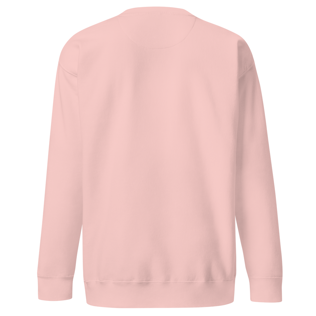 Happiness Bookshop Pink Sweatshirt