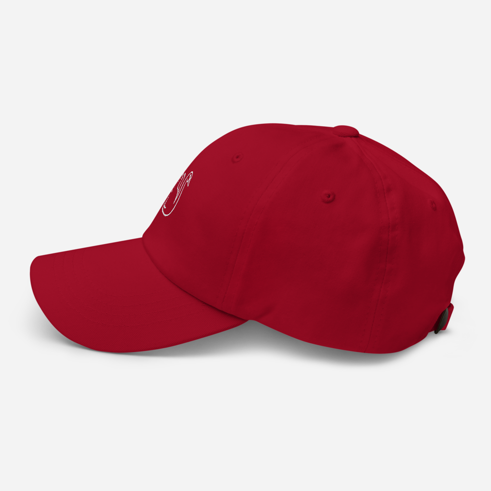 Happiness Bookshop Red Hat