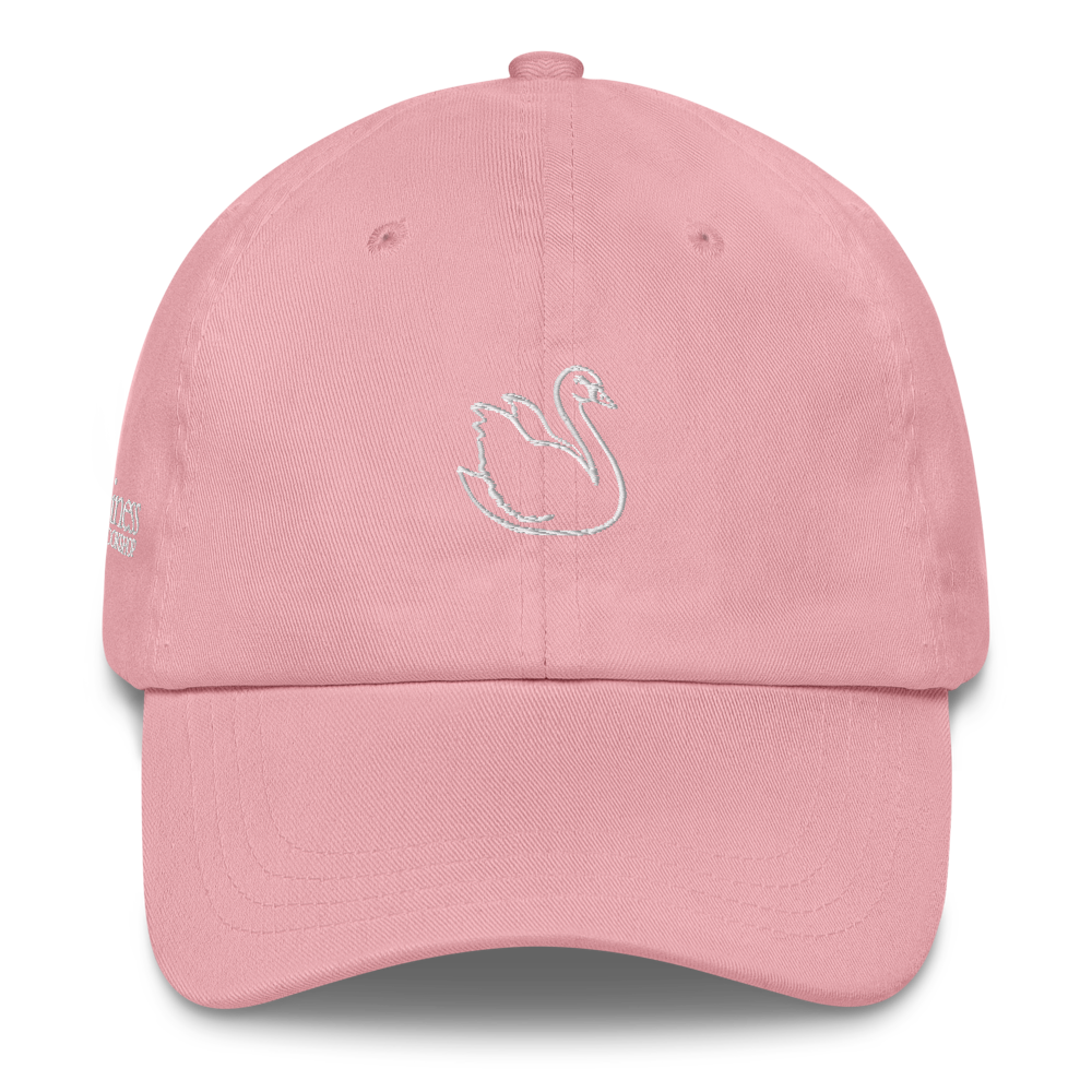Happiness Bookshop Pink Hat