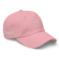 Happiness Bookshop Pink Hat