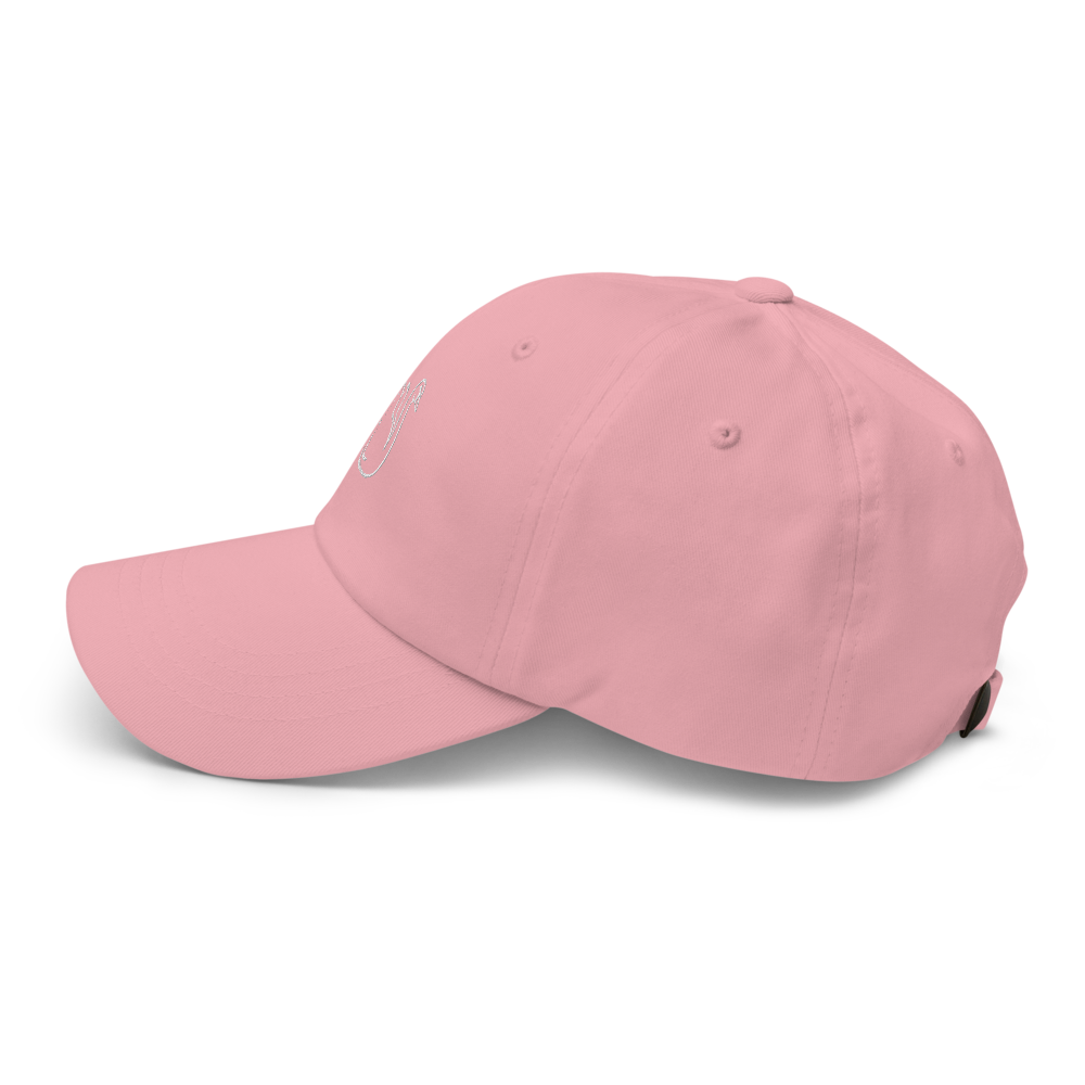 Happiness Bookshop Pink Hat