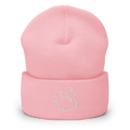 Happiness Bookshop Pink Beanie