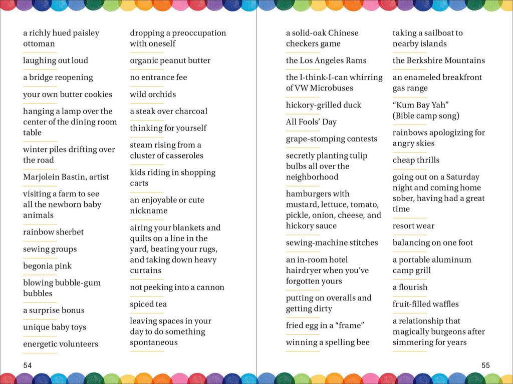 14,000 Things to Be Happy About: Trade Paperback