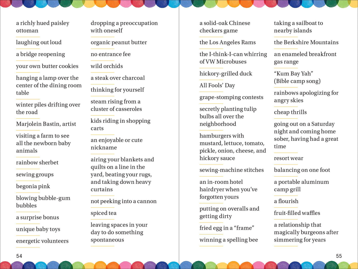 14,000 Things to Be Happy About: Trade Paperback