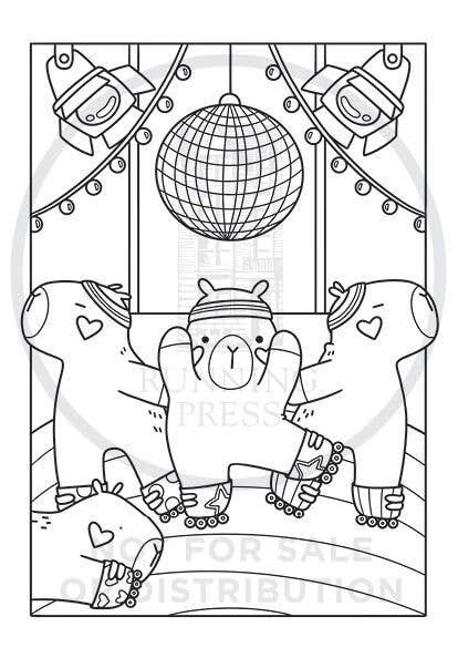 Super-Cute Capybaras: Trade Paperback