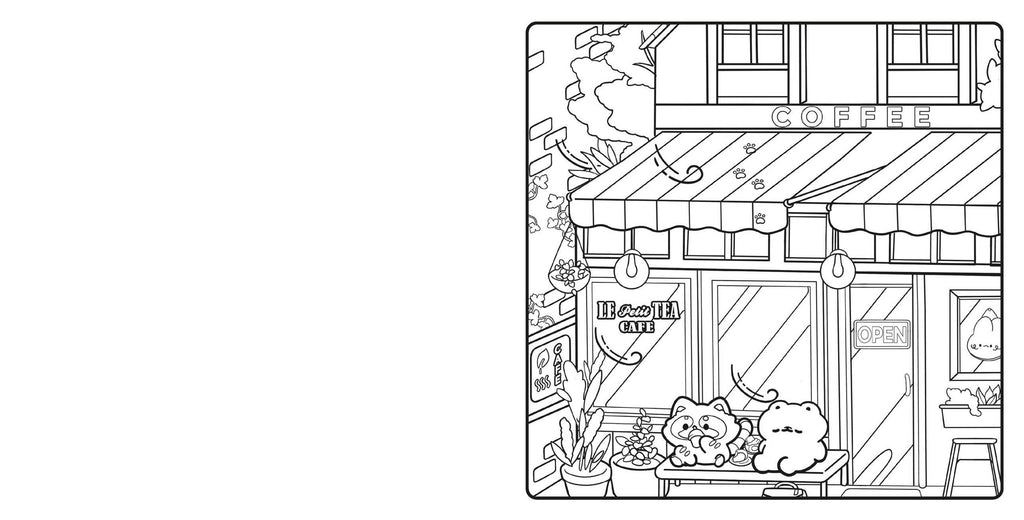 My Cozy Corner: Trade Paperback