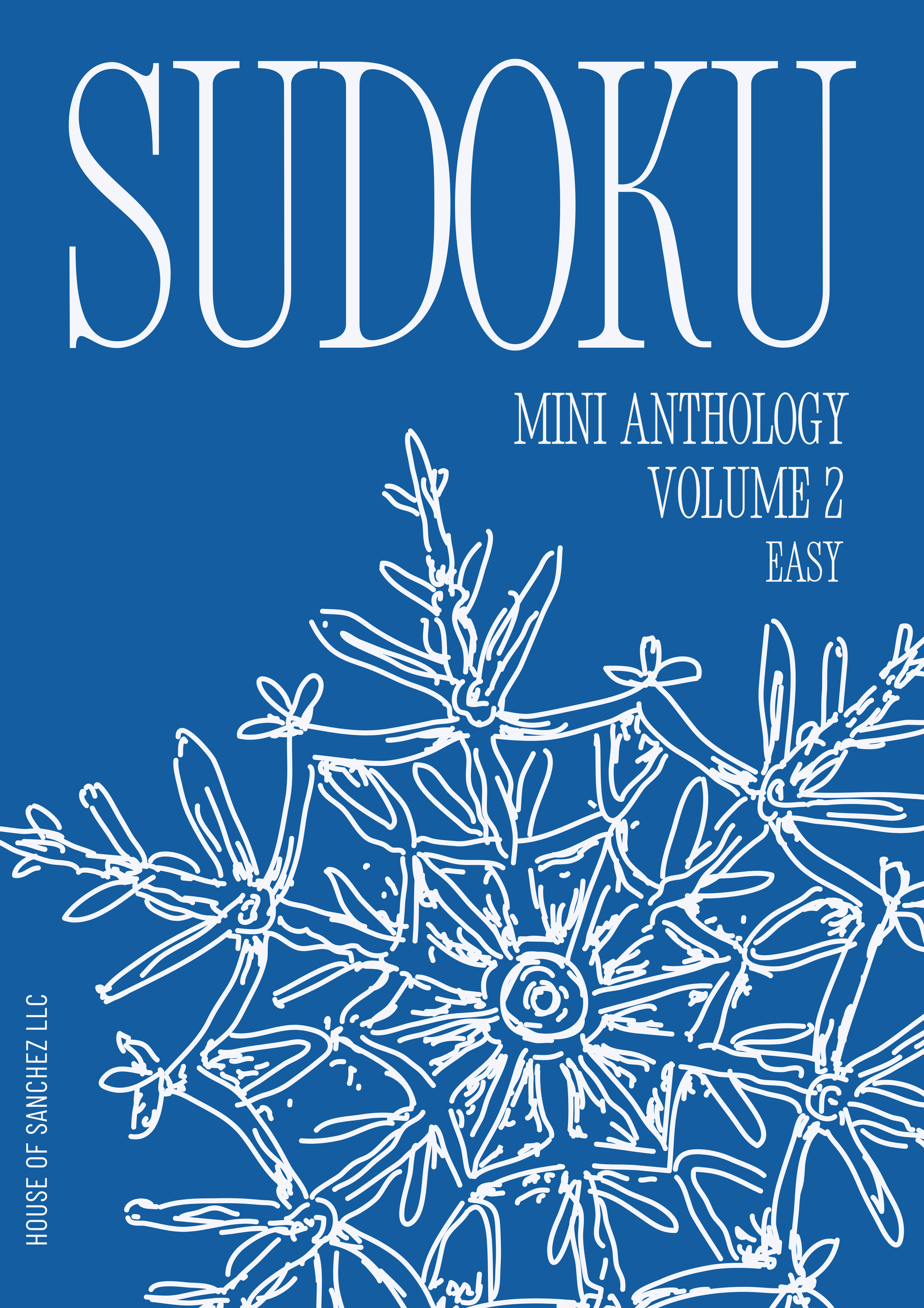 Sudoku Mini Anthology - Volume 2