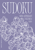 Sudoku Mini Anthology - Volume 4