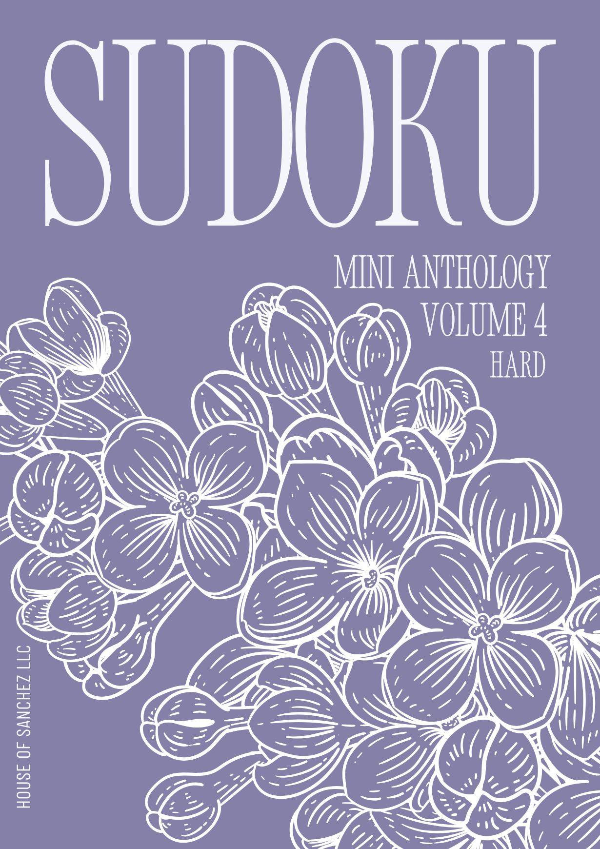 Sudoku Mini Anthology - Volume 4