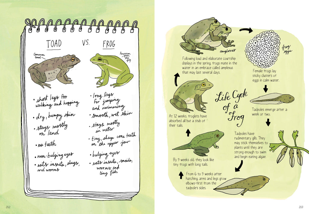 Nature Anatomy: Trade Paperback