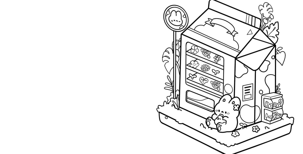 My Cozy Corner: Trade Paperback