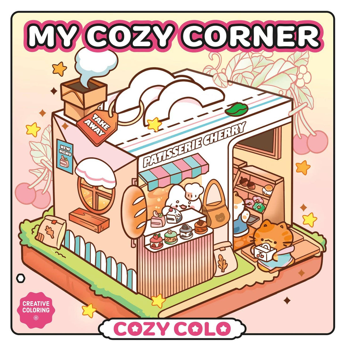 My Cozy Corner: Trade Paperback