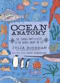 Ocean Anatomy: The Curious Parts & Pieces: Trade Paperback
