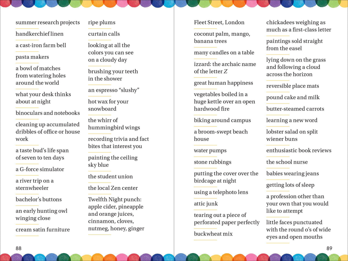 14,000 Things to Be Happy About: Trade Paperback