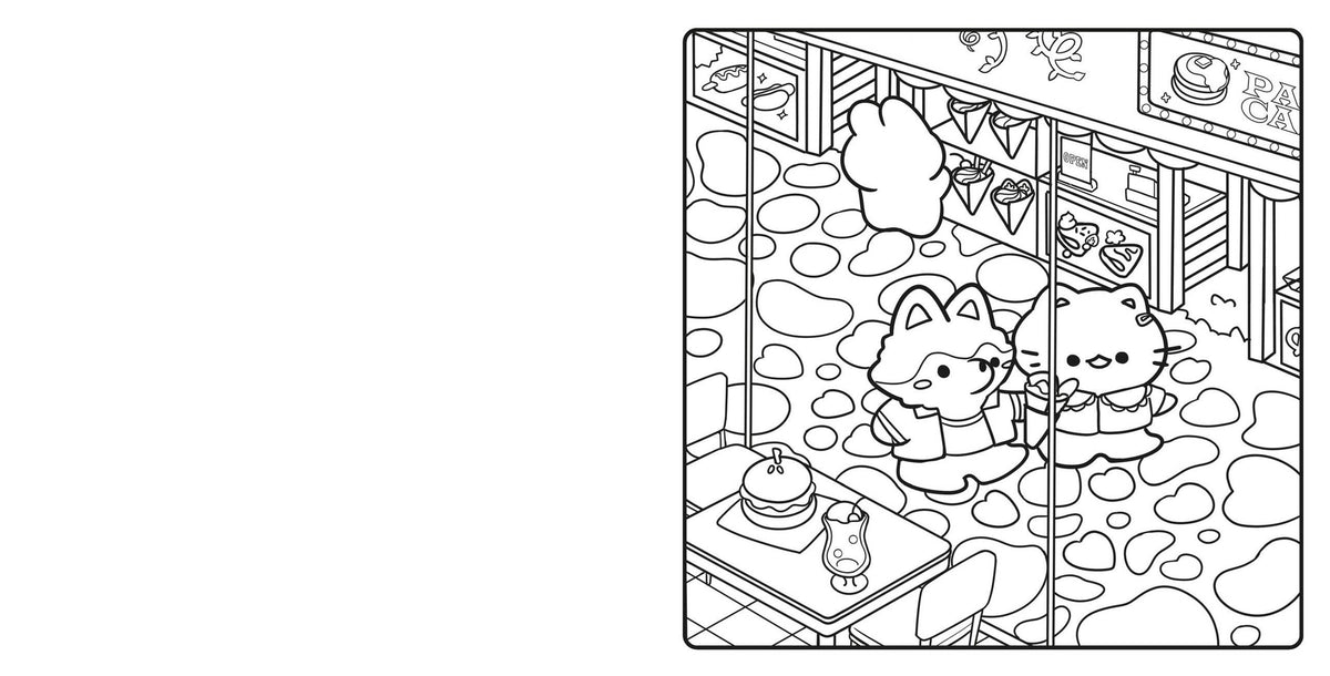 My Cozy Corner: Trade Paperback