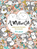 A Million Cats Coloring Book: Trade Paperback