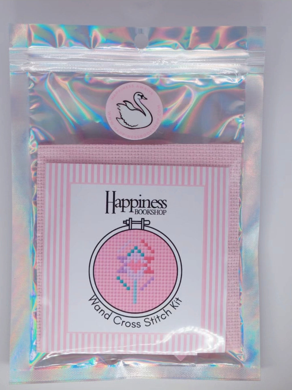 Fairy Wand Cross Stitch Kit