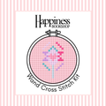 Fairy Wand Cross Stitch Kit